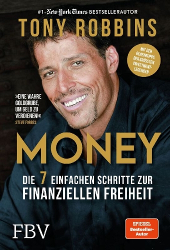Buchcover und Innenansicht für das Buch: Money