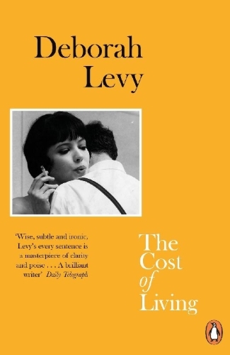 Buchcover und Innenansicht für das Buch: The Cost of Living