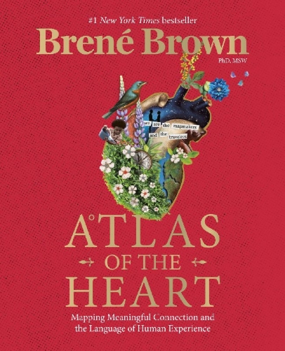 Buchcover und Innenansicht für das Buch: Atlas of the Heart