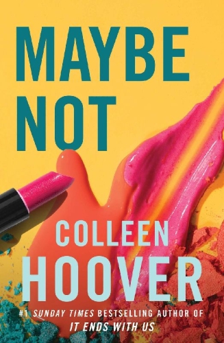 Buchcover und Innenansicht für das Buch: Maybe Not