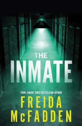 Buchcover und Innenansicht für das Buch: The Inmate