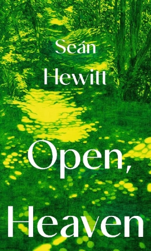 Buchcover und Innenansicht für das Buch: Open, Heaven
