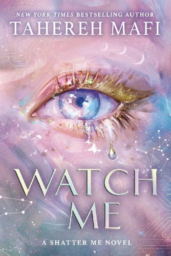 Buchcover und Innenansicht für das Buch: Watch Me