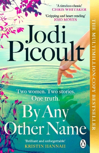 Buchcover und Innenansicht für das Buch: By Any Other Name
