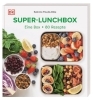 Buchcover und Innenansicht für das Buch: Super-Lunchbox