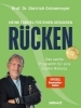 Buchcover und Innenansicht für das Buch: Meine Formel für einen gesunden Rücken