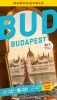 Buchcover und Innenansicht für das Buch: MARCO POLO Reiseführer Budapest