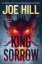Buchcover und Innenansicht für das Buch: King Sorrow