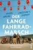 Buchcover und Innenansicht für das Buch: Der lange Fahrrad-Marsch