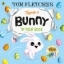 Buchcover und Innenansicht für das Buch: There's a Bunny in Your Book