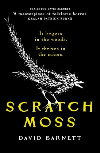 Buchcover und Innenansicht für das Buch: Scratch Moss