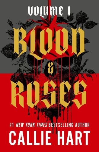 Buchcover und Innenansicht für das Buch: Blood & Roses Volume 1
