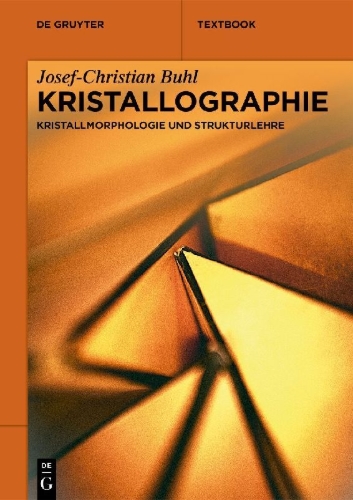 Buchcover und Innenansicht für das Buch: Kristallographie