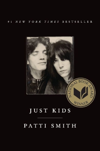Buchcover und Innenansicht für das Buch: Just Kids