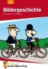 Buchcover und Innenansicht für das Buch: Bildergeschichte. Aufsatz 4.-5. Klasse