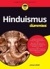 Buchcover und Innenansicht für das Buch: Hinduismus für Dummies