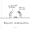 Buchcover und Innenansicht für das Buch: Babysachen von @kriegundfreitag 