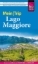 Buchcover und Innenansicht für das Buch: Reise Know-How MeinTrip Lago Maggiore