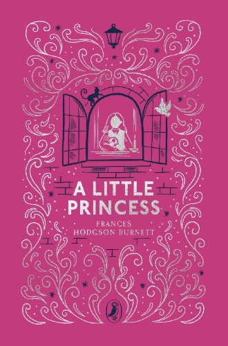 Buchcover und Innenansicht für das Buch: A Little Princess