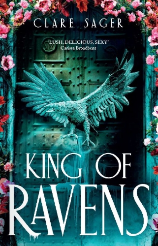Buchcover und Innenansicht für das Buch: King of Ravens