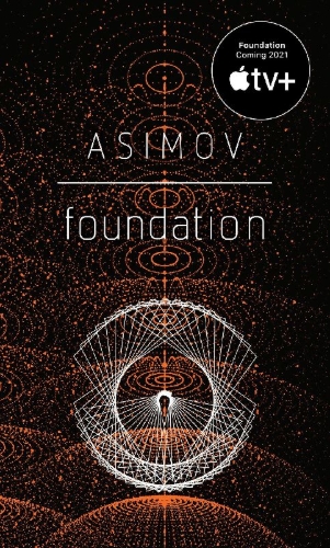 Buchcover und Innenansicht für das Buch: Foundation