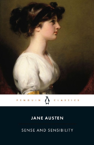 Buchcover und Innenansicht für das Buch: Verstand und Gefühl
