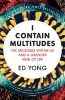 Buchcover und Innenansicht für das Buch: I Contain Multitudes