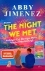 Buchcover und Innenansicht für das Buch: The Night We Met