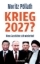 Buchcover und Innenansicht für das Buch: Krieg 2027?