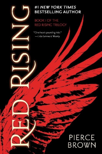 Buchcover und Innenansicht für das Buch: Red Rising 1