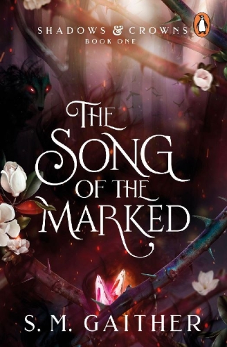Buchcover und Innenansicht für das Buch: The Song of the Marked