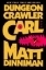 Buchcover und Innenansicht für das Buch: Dungeon Crawler Carl