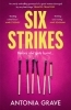 Buchcover und Innenansicht für das Buch: Six Strikes