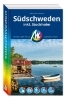 Buchcover und Innenansicht für das Buch: MICHAEL MÜLLER REISEFÜHRER Südschweden
