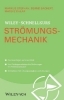 Buchcover und Innenansicht für das Buch: Wiley-Schnellkurs Strömungsmechanik