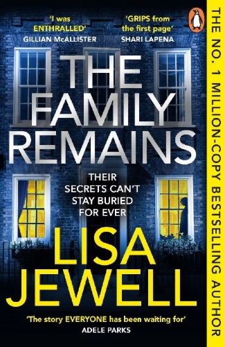 Buchcover und Innenansicht für das Buch: The Family Remains