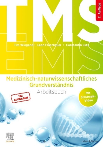 Buchcover und Innenansicht für das Buch: TMS und EMS - Medizinisch-naturwissenschaftliches Grundverständnis
