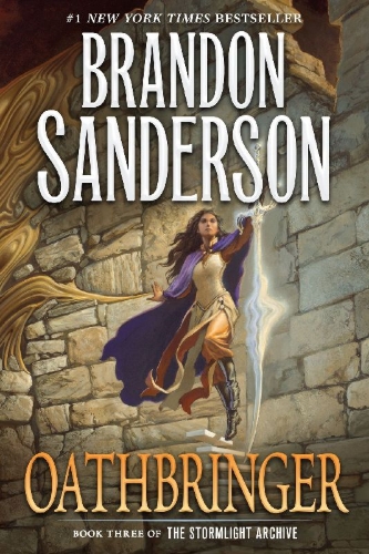 Buchcover und Innenansicht für das Buch: Stormlight Archive 03. Oathbringer