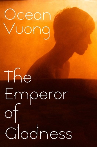 Buchcover und Innenansicht für das Buch: The Emperor of Gladness