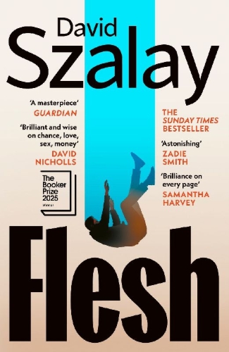 Buchcover und Innenansicht für das Buch: Flesh