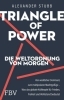 Buchcover und Innenansicht für das Buch: The Triangle of Power