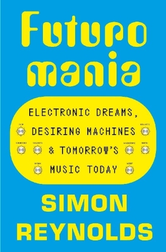 Buchcover und Innenansicht für das Buch: Futuromania