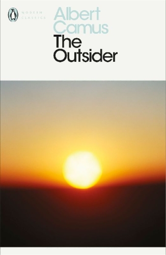 Buchcover und Innenansicht für das Buch: L`Étranger