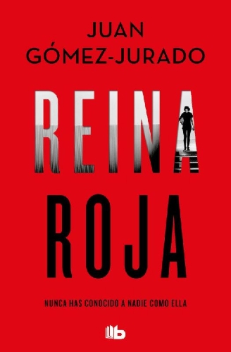 Buchcover und Innenansicht für das Buch: Reina roja