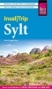 Buchcover und Innenansicht für das Buch: Reise Know-How InselTrip Sylt