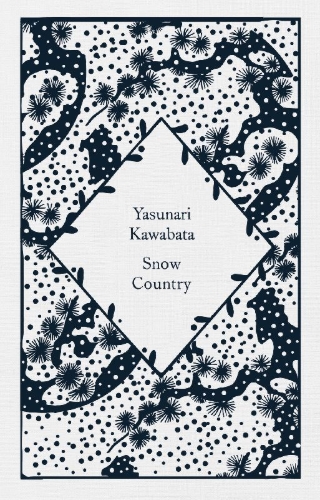 Buchcover und Innenansicht für das Buch: Snow Country