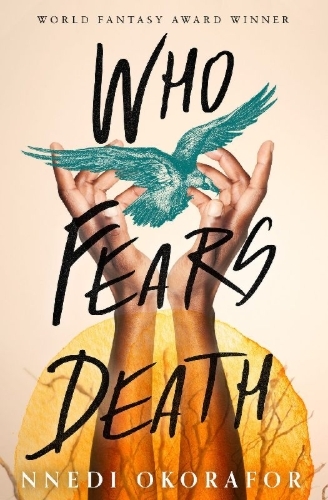 Buchcover und Innenansicht für das Buch: Who Fears Death