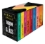 Buchcover und Innenansicht für das Buch: Throne of Glass Box Set (Paperback)