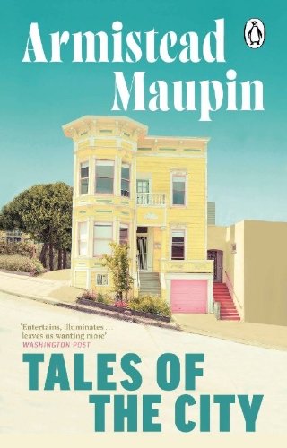 Buchcover und Innenansicht für das Buch: Tales Of The City