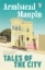 Buchcover und Innenansicht für das Buch: Tales Of The City